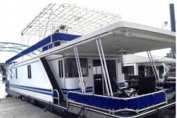 2006 Lakeview Houseboat