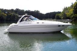 2005 Sea Ray 380 Sundancer