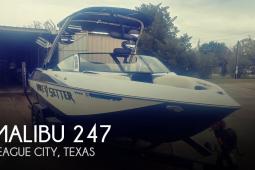 2012 Malibu Wakesetter 247 LSV
