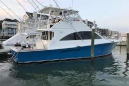 1999 Ocean Yachts 56 Super Sport