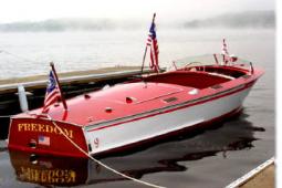 1948 Higgins Deluxe Runabout