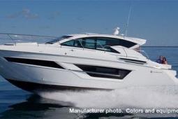 2021 Cruisers 46CANTIUS