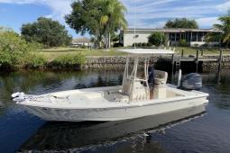 2016 Pathfinder 2400TRS