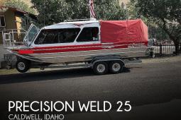 2007 Precision 25 Regal Series