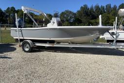 2017 Tidewater 2000 Carolina Bay