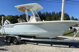 2019 Key West 219 Family Sportsman