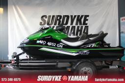 2019 Kawasaki ULTRA 310 LX