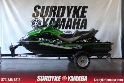 2019 Kawasaki ULTRA 310 LX