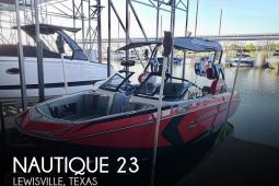 2019 Nautique Super Air g23