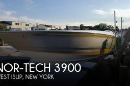 2005 Nor Tech 3900 Super-Vee