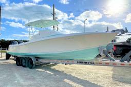 2004 Contender 31 FA Fisharound