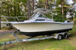 1989 Grady White 226 Seafarer