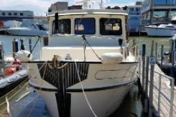 1997 Nordic Tugs 42 Pilot House Trawler