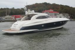 2002 Sunseeker 56 Predator