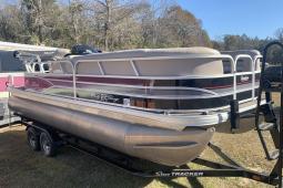 2015 Sun Tracker PARTY BARGE® 22 DLX