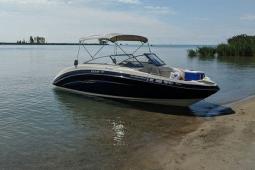 2014 Yamaha SX 240 HO