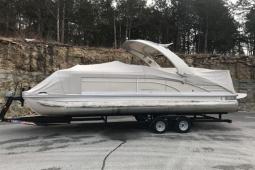 2015 Bennington 2575 QCW I/O