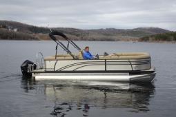 2021 Harris Sunliner 230 CWDH