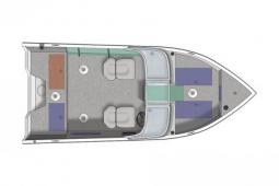 2021 Crestliner 1650 Fish Hawk SE Walk-through