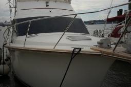 1988 Ocean Yachts 38 Super Sport