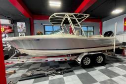 2017 Chris Craft Calypso 26