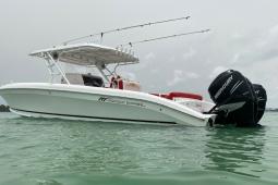2013 Midnight Express 37 Open