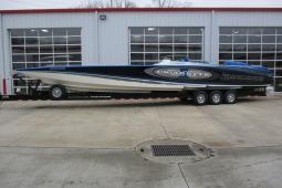 2005 Cigarette 45 Maximuls