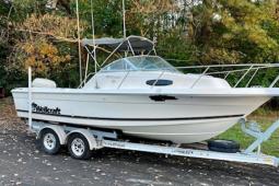 2000 Wellcraft 22 Walkaround