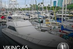 2005 Viking 65 Convertible