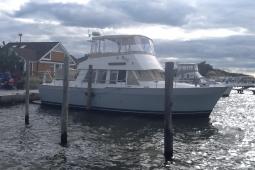 2004 Mainship Aft Cabin Performance Trawler