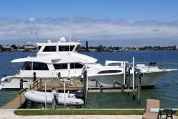 1988 Cheoy Lee 72 Cockpit Motor Yacht