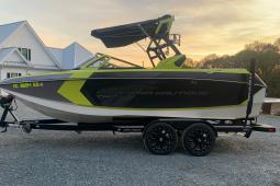 2017 Nautique Super Air Nautique G21
