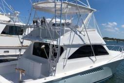 2003 Viking 45 Convertible