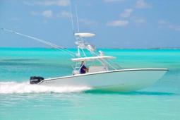 2000 Venture 34 Open