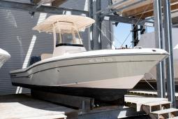 2015 Grady White 251 Coastal Explorer
