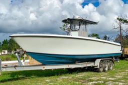 2003 Contender 36 Open