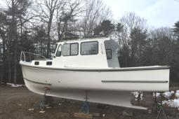 2018 Other 28 Downeast