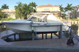 2016 Grady White Freedom 307