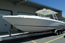 2012 Wellcraft 35 Scarab Offshore Sport