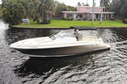 2015 Chris Craft Launch 36