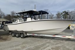 2020 Invincible 33 Open Fisherman