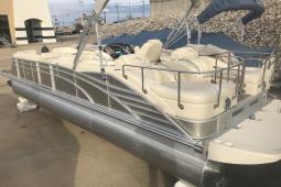2014 Bennington 2875 QCW I/O