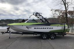 2014 Malibu Wakesetter 23 LSV