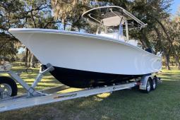 2017 Onslow Bay 27 Offshore