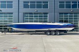 2007 Fountain 42 EXECUTIONER