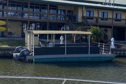 2016 Custom Built 30x12 Party Barge