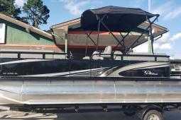 2021 Tahoe Sport Quad Lounge 20'