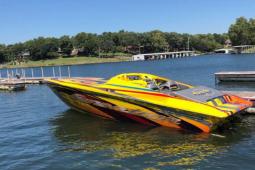 2011 Sunsation Dominator SSR