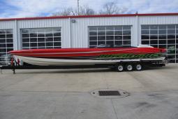 2003 Outerlimits 47 GTX