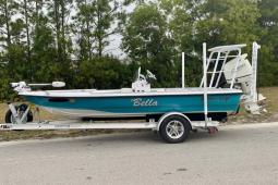 2018 Action Craft 1720 ACE Flyfisher